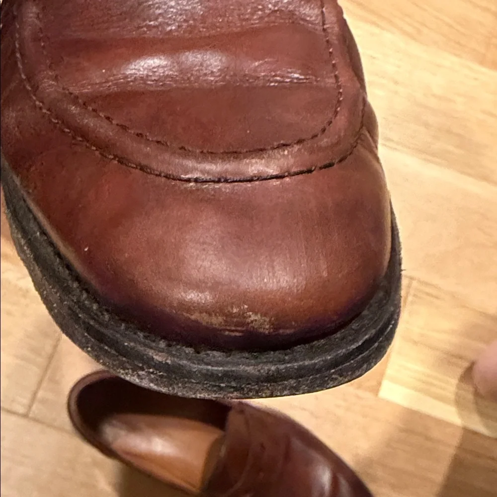 Allen Edmonds elegant leather